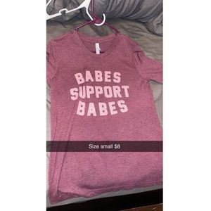 Size small boutique shirt